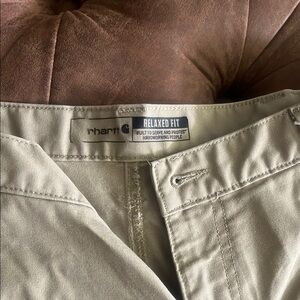 Men's Relaxed Fit Pants - Gray